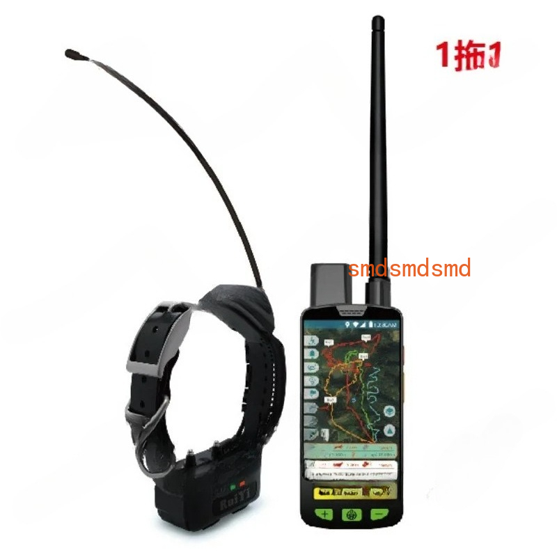 Dog Gps Tracker Collar 4G Waterproof - Rastreador GPS para Mascotas a Prueba