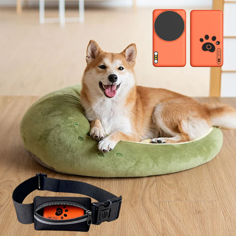 Pet Activity Health Monitor Tracker - Monitor de Actividad para Mascotas, Medidor
