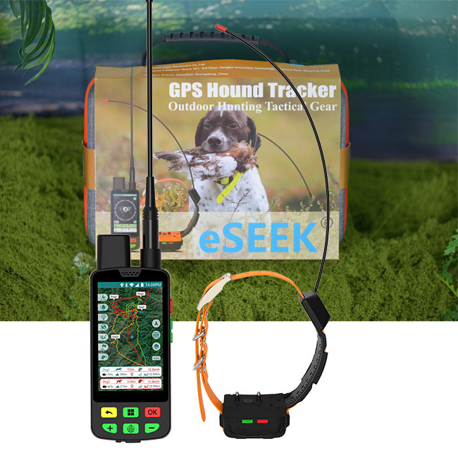 Hunting Dog Tracking Collar Gps Radio - Collar GPS 4G para perros con