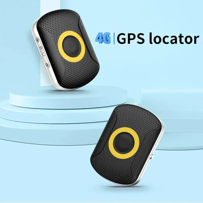 Dog Gps Tracker Collar 4G Waterproof - Rastreador GPS 4G Impermeable para Mascotas,