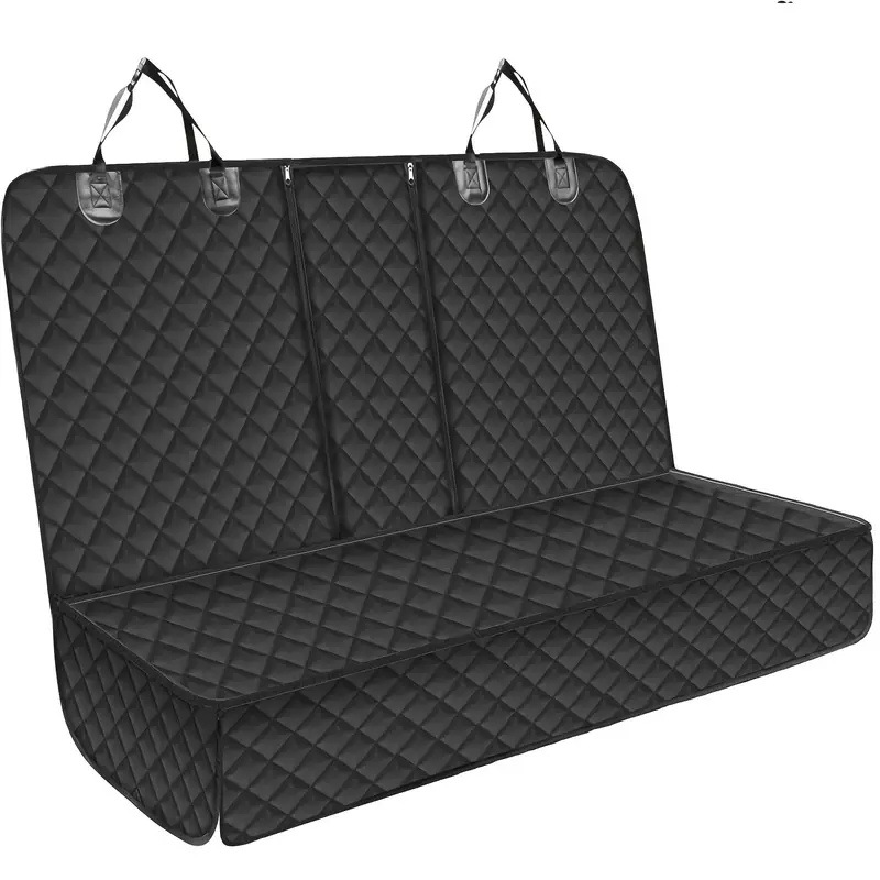 Funda para asiento de coche pa - Dog Car Seat Cover Waterproof Back Seat reseña y precio