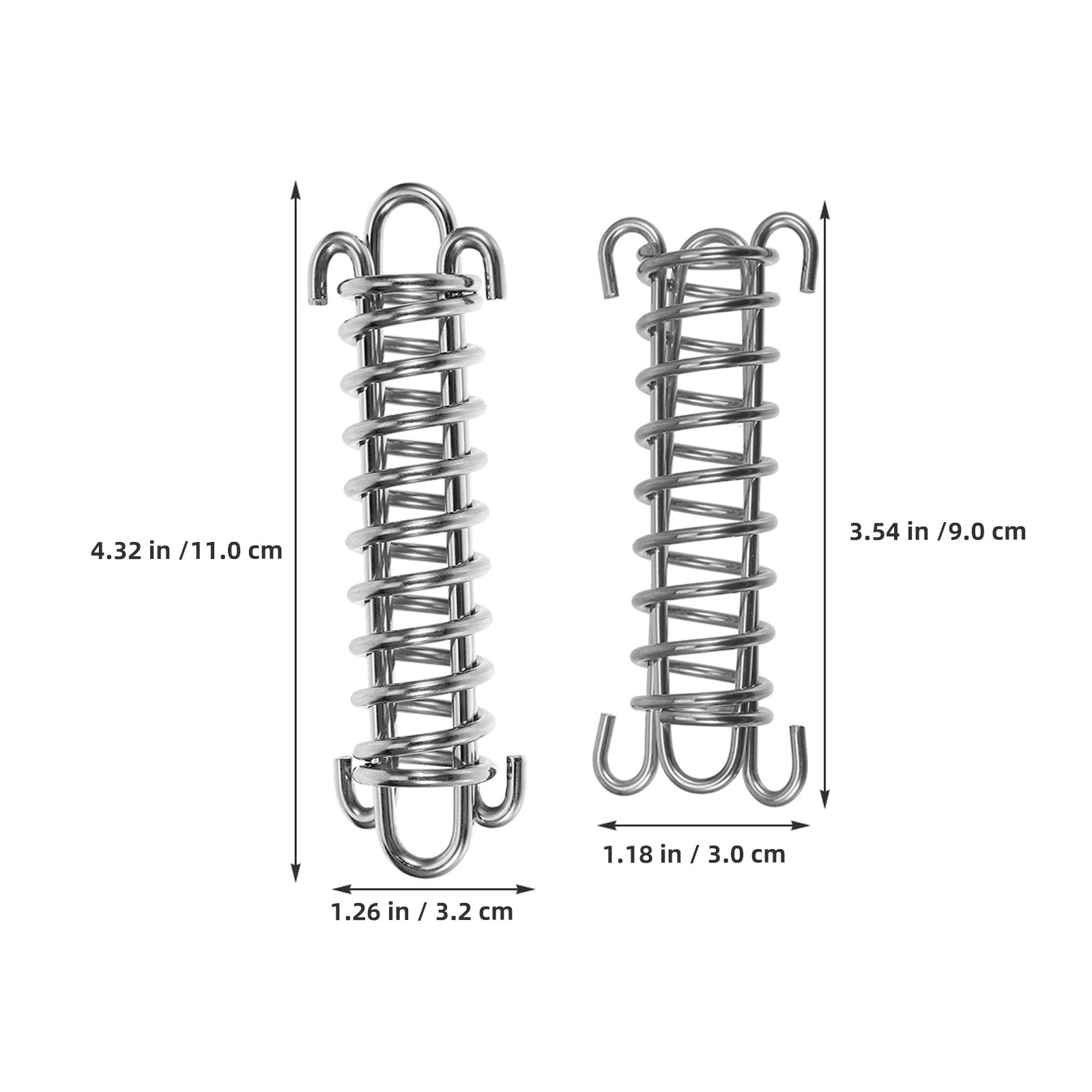 2 unidades de correa para perr - Bungee Dog Leash Shock Absorbing reseña y precio