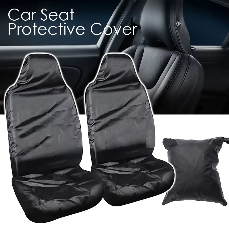 Funda universal para asiento d - Dog Car Seat Cover Waterproof Back Seat reseña y precio