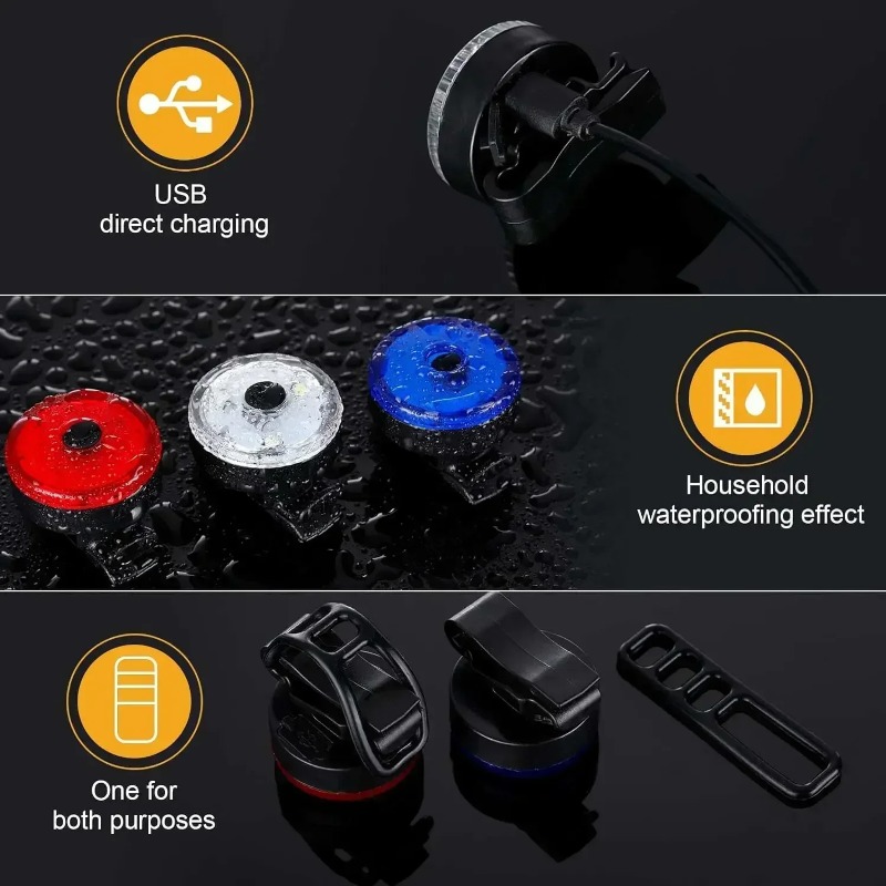 Collar de luz LED para perro,  - Led Dog Collar Glowing Rechargeable Usb reseña y precio