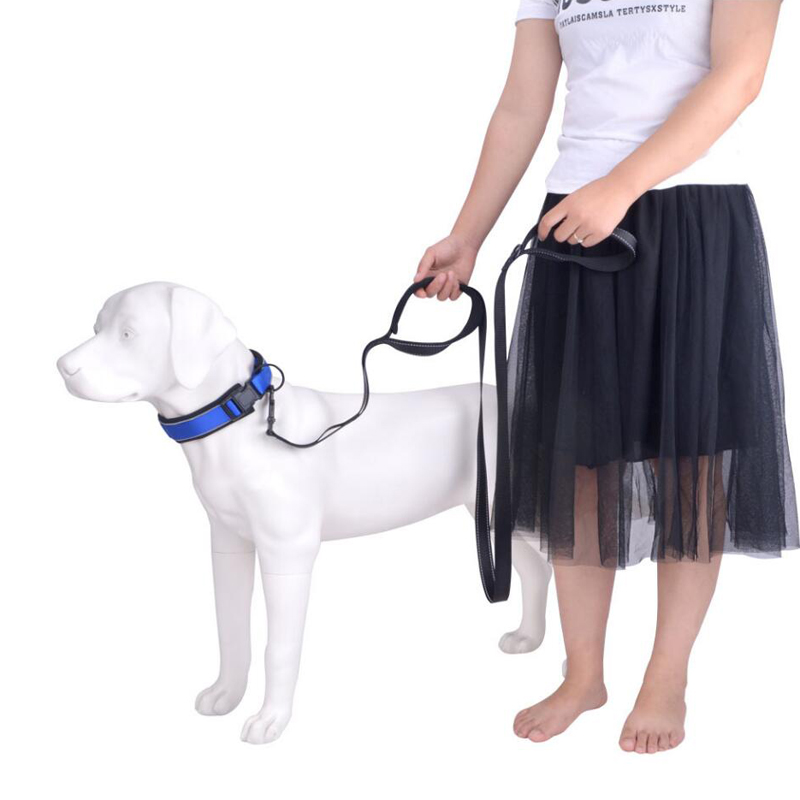 Correa para Perros de 6 pies,  - Heavy Duty Dog Leash Rope 6Ft Padded reseña y precio