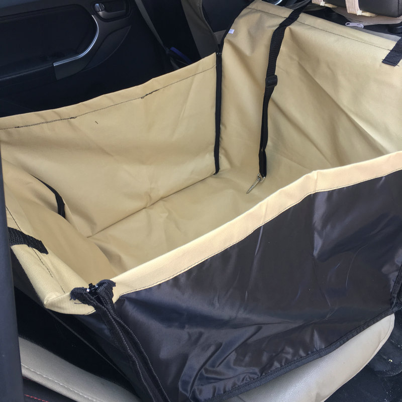 GLORIOUS KEK-fundas de asiento - Dog Car Seat Cover Waterproof Back Seat reseña y precio