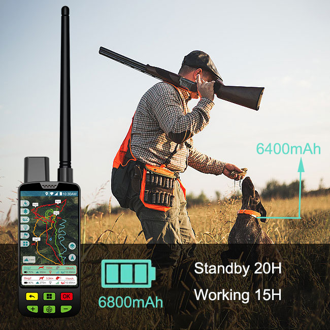 Collar GPS 4G para Perros ESEE - Hunting Dog Tracking Collar Gps Radio reseña y precio