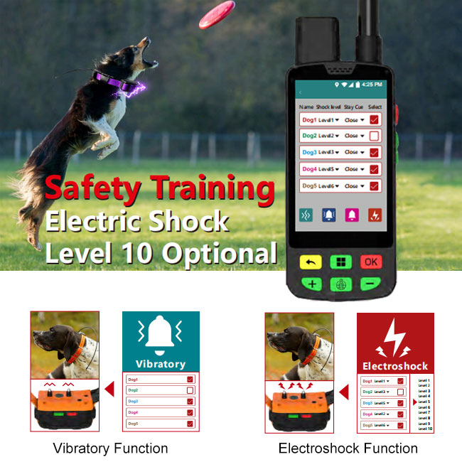 Collar GPS 4G para Perros ESEE - Hunting Dog Tracking Collar Gps Radio reseña y precio