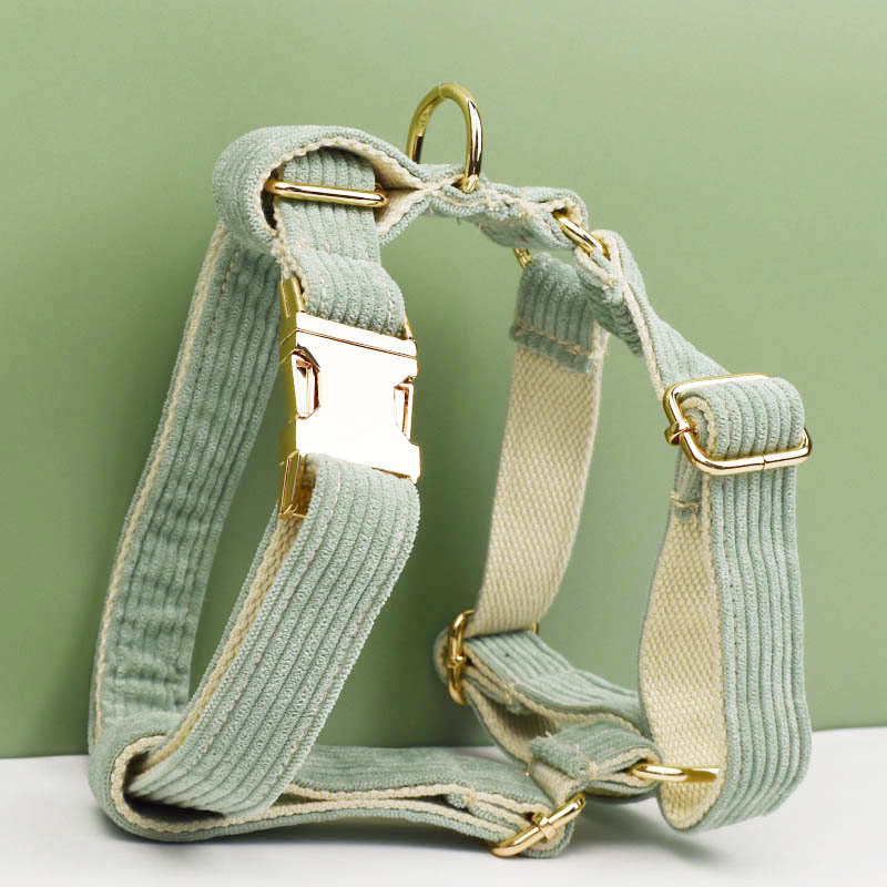 Conjunto de collar y correa pa - Reflective Dog Collar Personalized Engraved reseña y precio