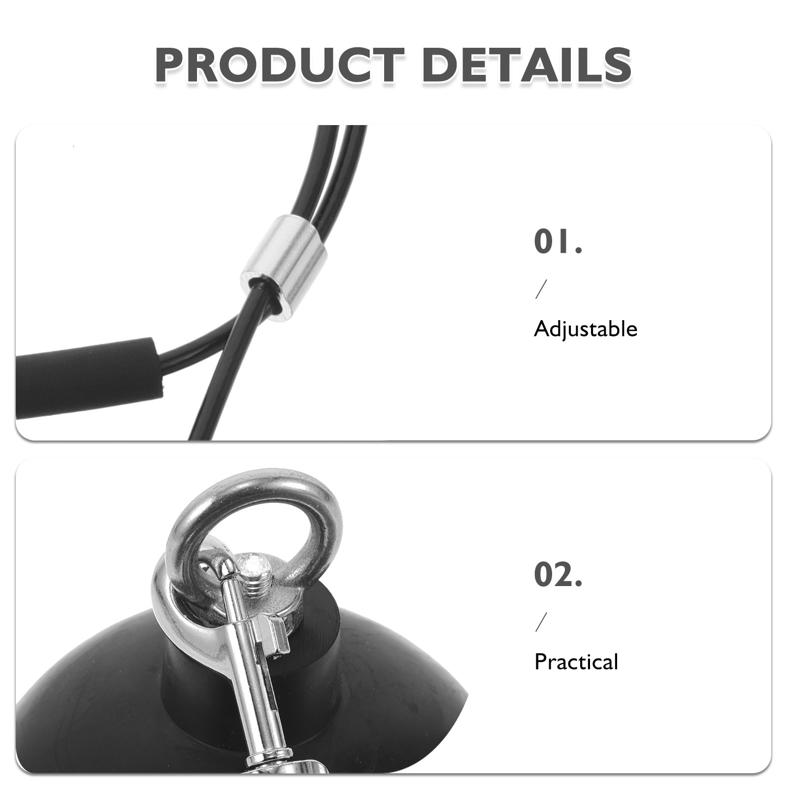Correa de Ajuste para Peluquer - Dog Seat Belt Harness Safety Tether reseña y precio