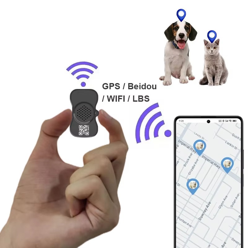 Nuevo Collar Rastreador GPS 4G - Dog Gps Tracker Collar 4G Waterproof reseña y precio
