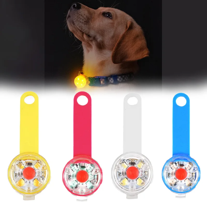 Collar LED para perro recargab - Led Dog Collar Glowing Rechargeable Usb reseña y precio