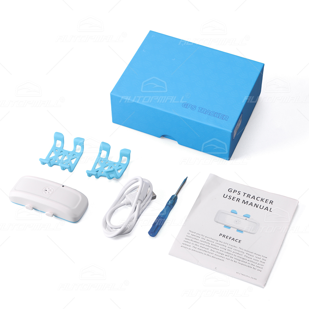 Dispositivo de seguimiento Gps - Dog Gps Tracker Collar 4G Waterproof reseña y precio
