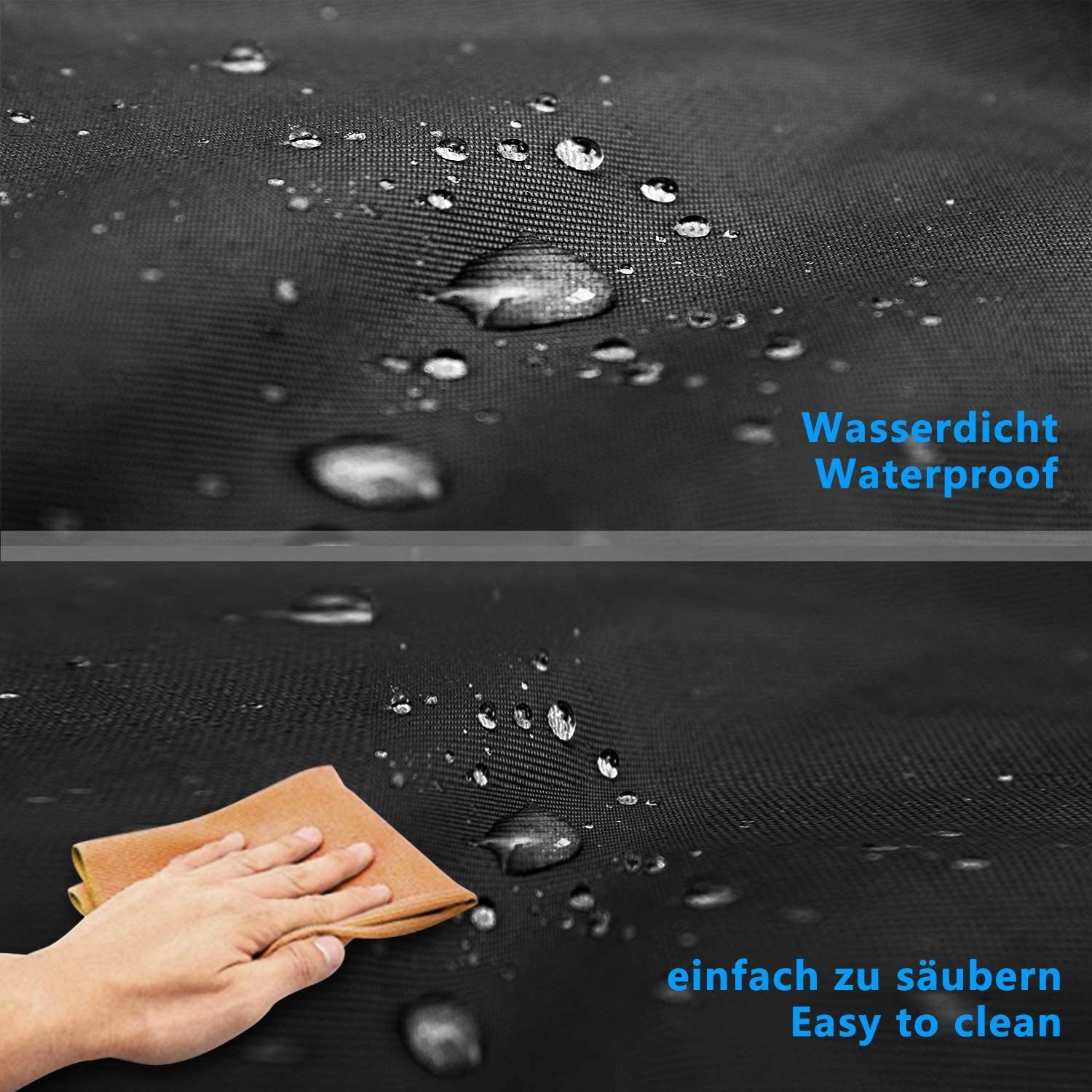 Funda gruesa antideslizante pa - Dog Car Seat Cover Waterproof Back Seat reseña y precio