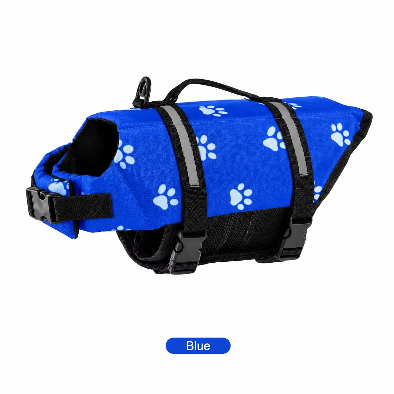 Chaleco Salvavidas para Perros - Dog Life Jacket Vest Buoyancy Handle reseña y precio